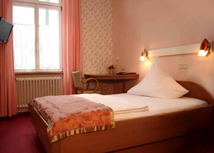 Hotel Astoria Trèves